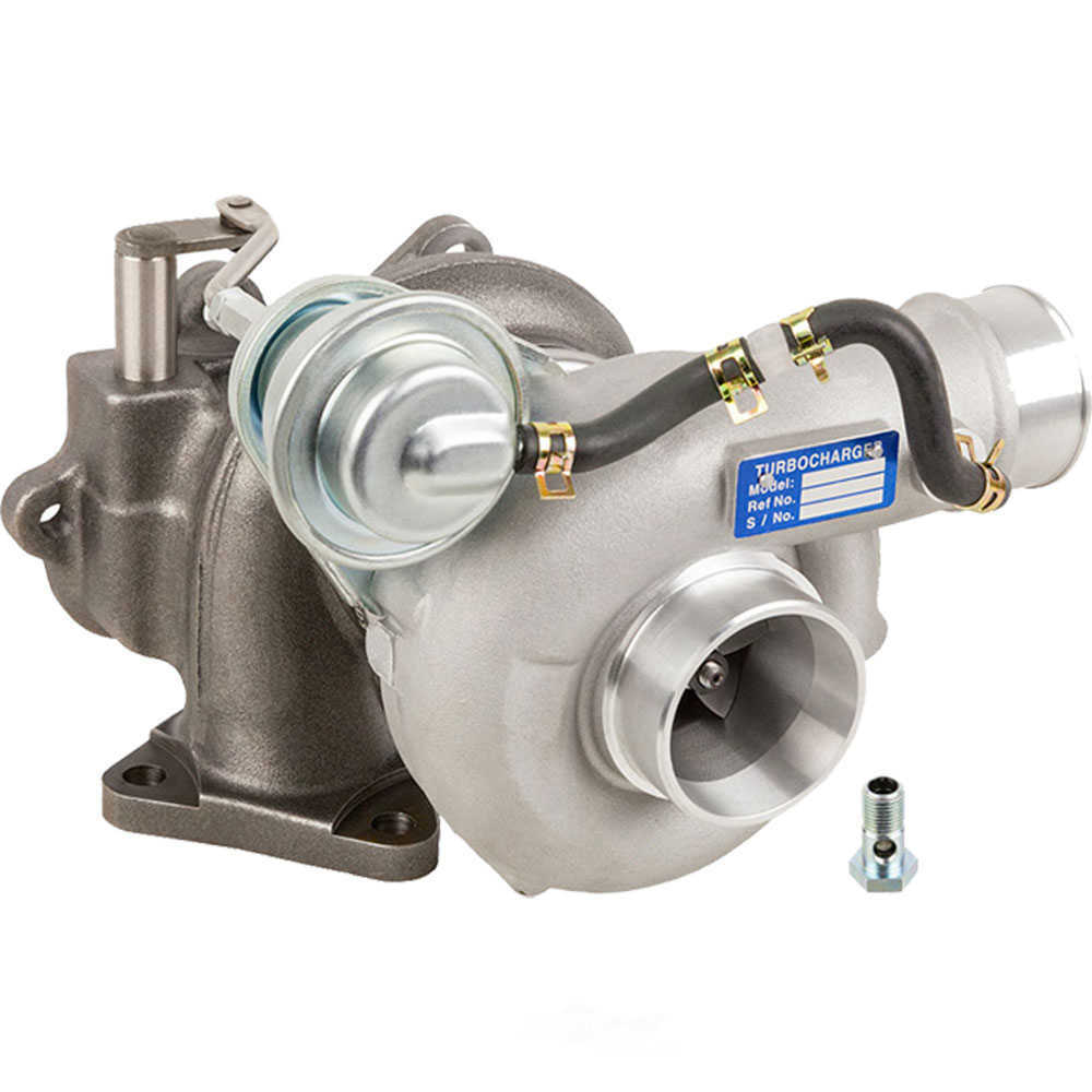 GLOBAL PARTS - Turbocharger - GBP 2511326