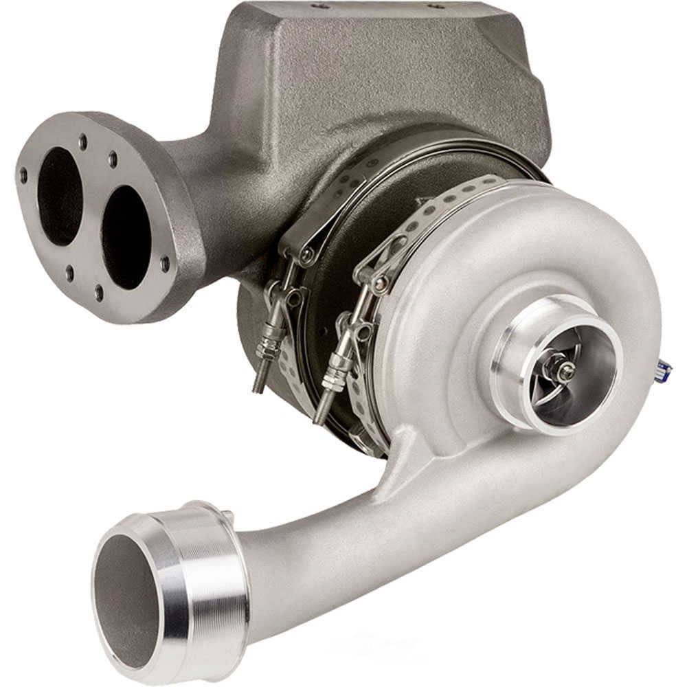 GLOBAL PARTS - Turbocharger - GBP 2511327