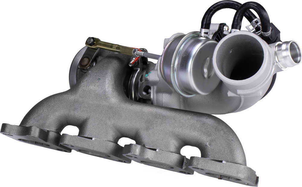 GLOBAL PARTS - Turbocharger - GBP 2511407