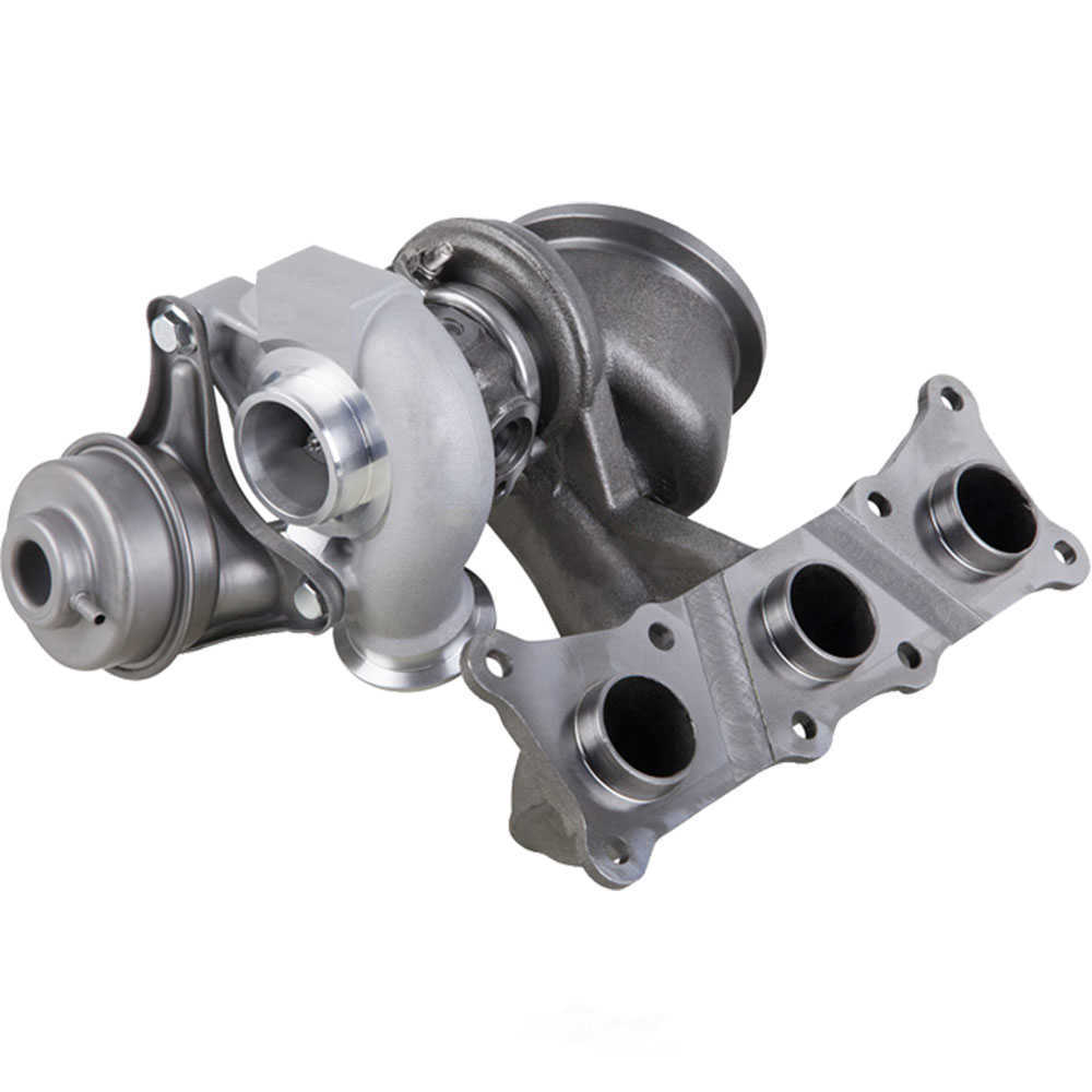GLOBAL PARTS - Turbocharger - GBP 2511412