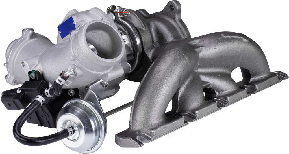 GLOBAL PARTS - Turbocharger - GBP 2511432