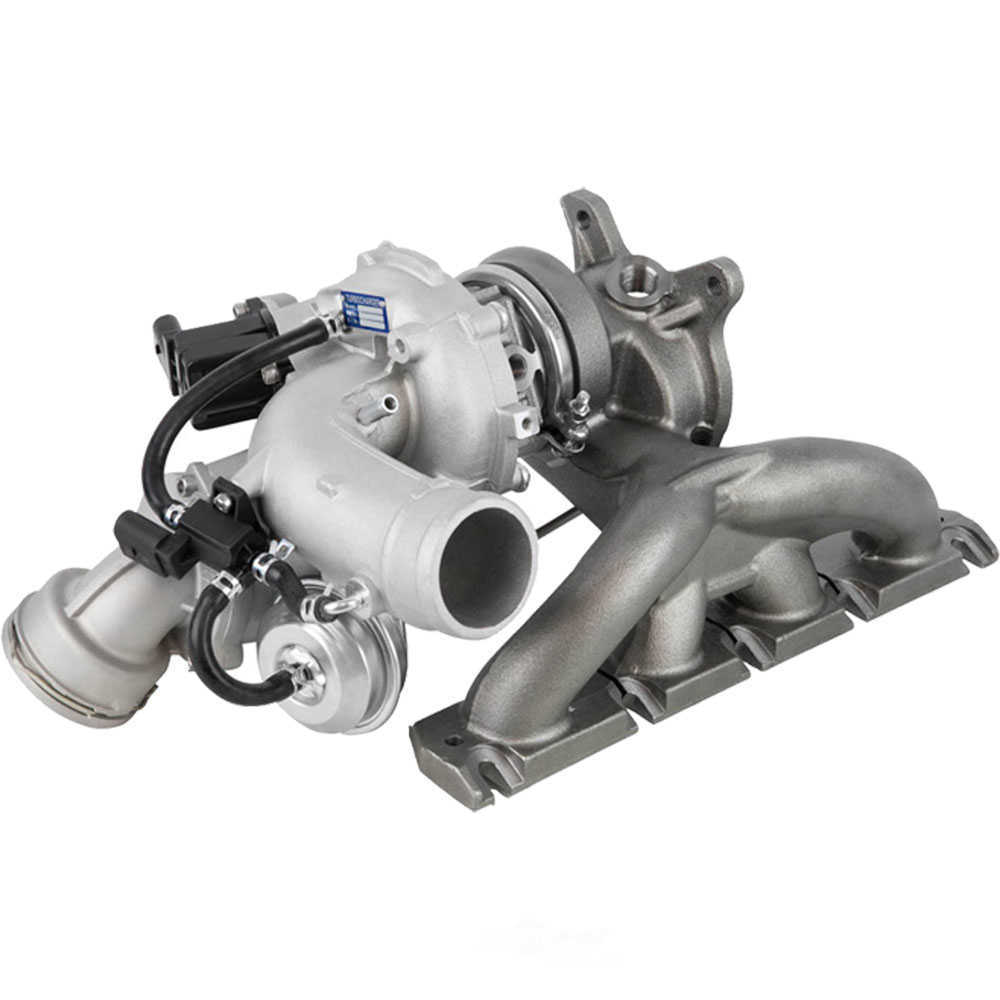 GLOBAL PARTS - Turbocharger - GBP 2511433