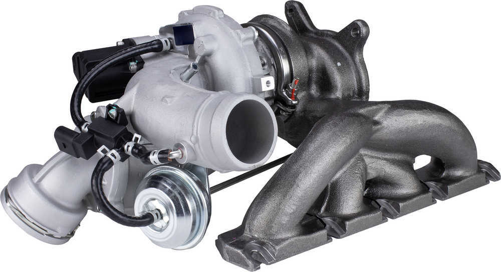 GLOBAL PARTS - Turbocharger - GBP 2511434