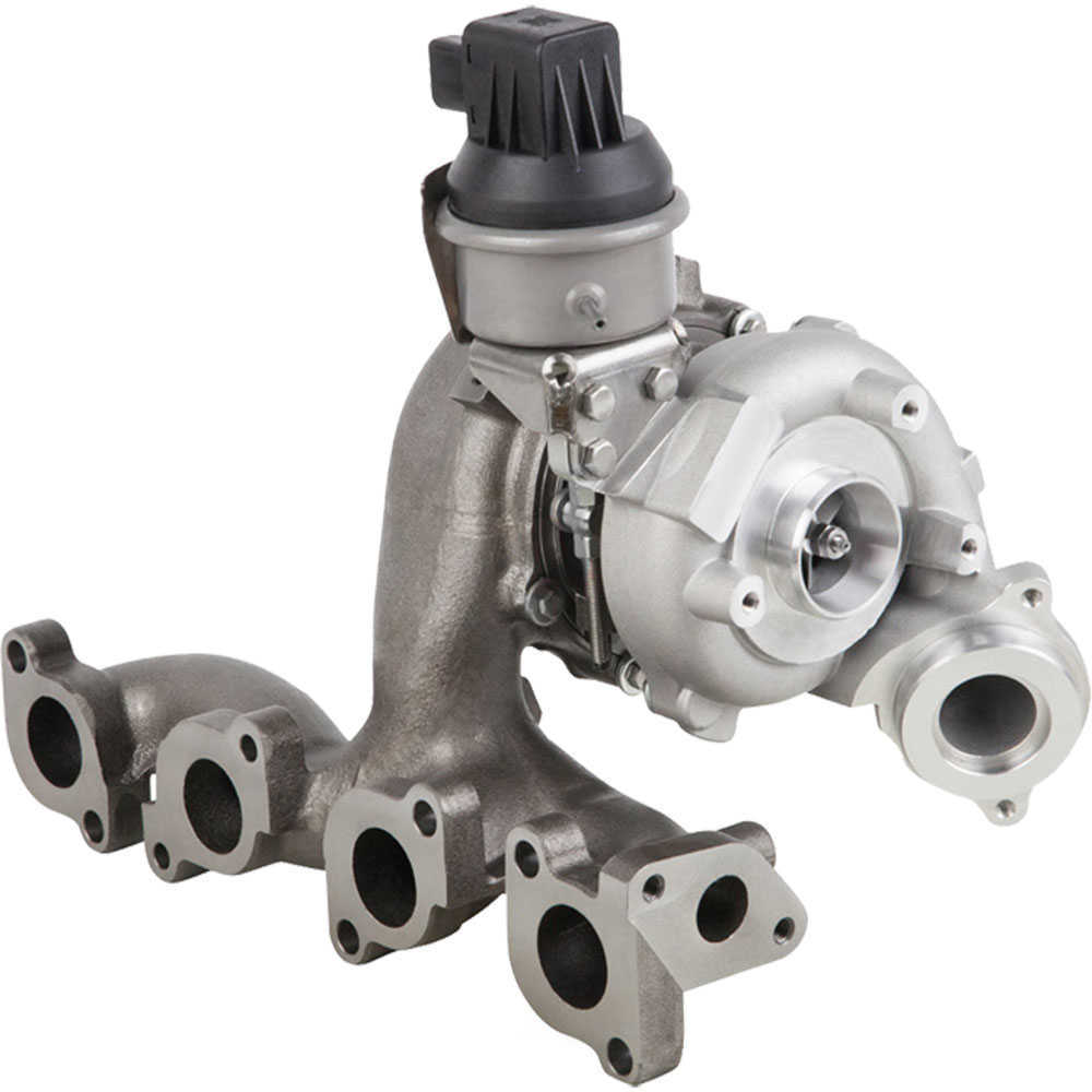 GLOBAL PARTS - Turbocharger - GBP 2511463