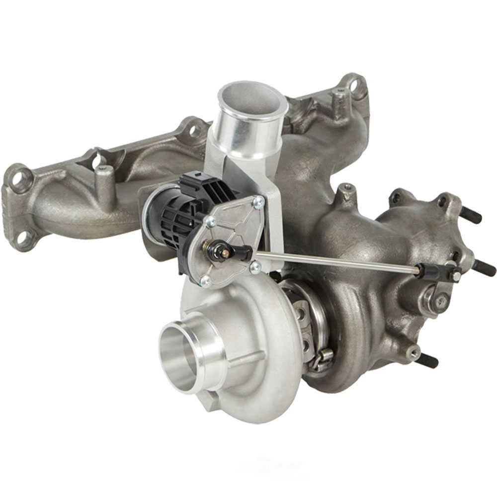 GLOBAL PARTS - Turbocharger - GBP 2511469