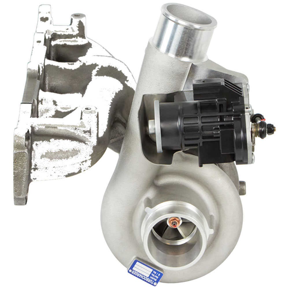 GLOBAL PARTS - Turbocharger - GBP 2511469
