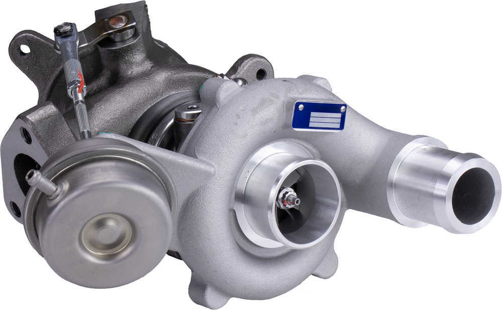 GLOBAL PARTS - Turbocharger - GBP 2511512