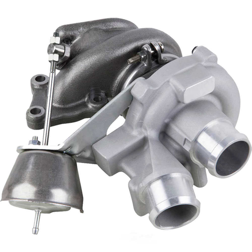 GLOBAL PARTS - Turbocharger - GBP 2511515