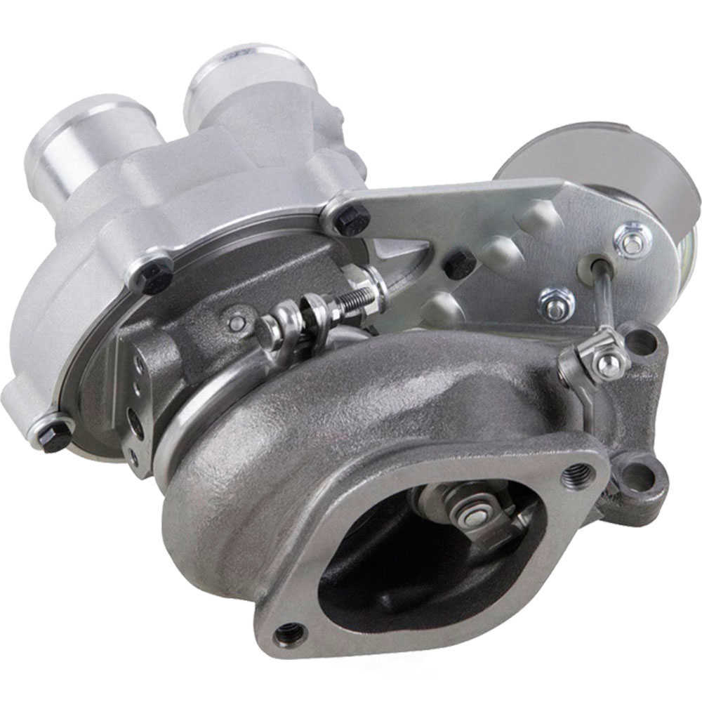 GLOBAL PARTS - Turbocharger - GBP 2511515