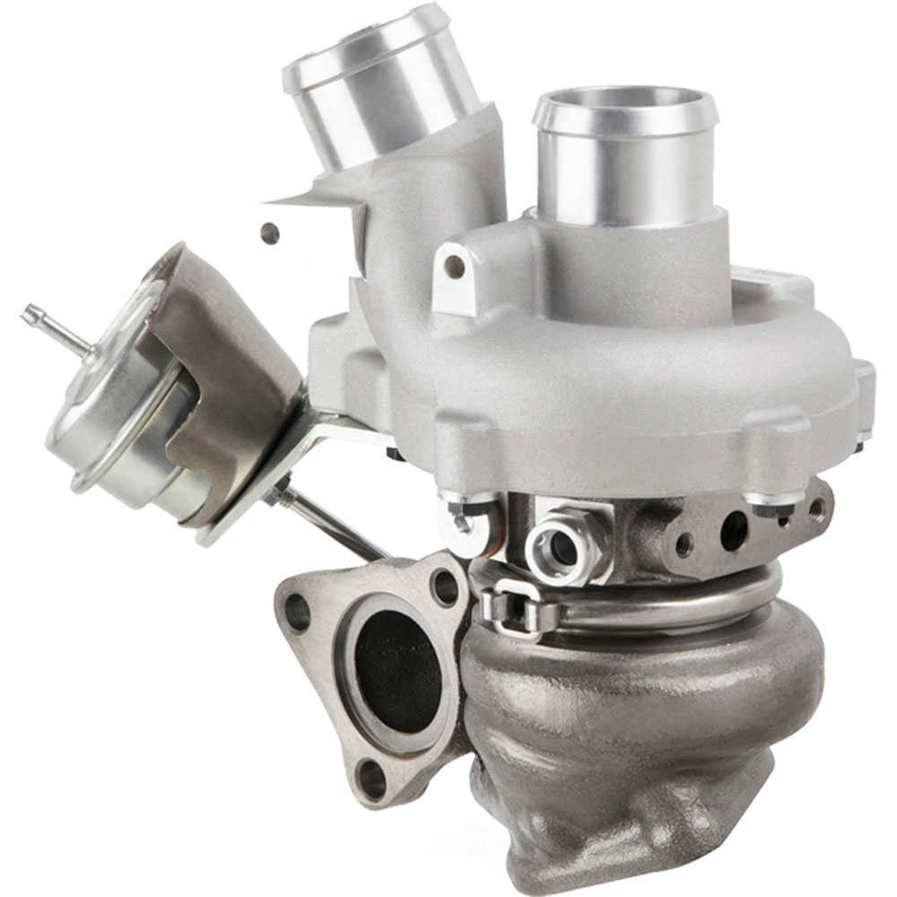 GLOBAL PARTS - Turbocharger - GBP 2511515