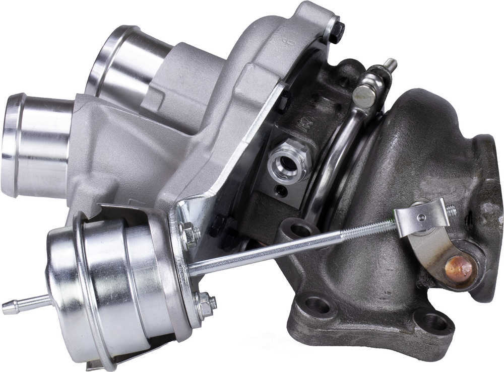 GLOBAL PARTS - Turbocharger - GBP 2511517