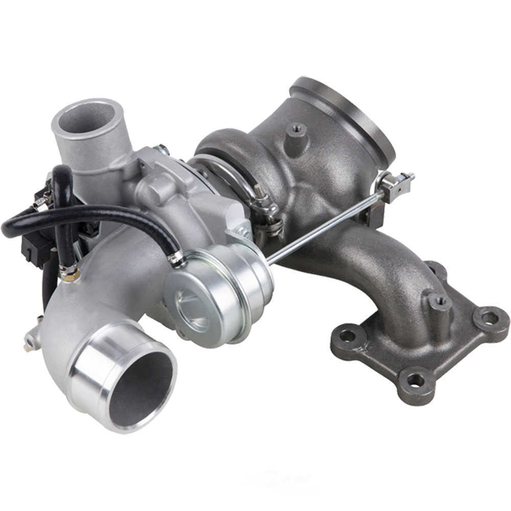 GLOBAL PARTS - Turbocharger - GBP 2511531