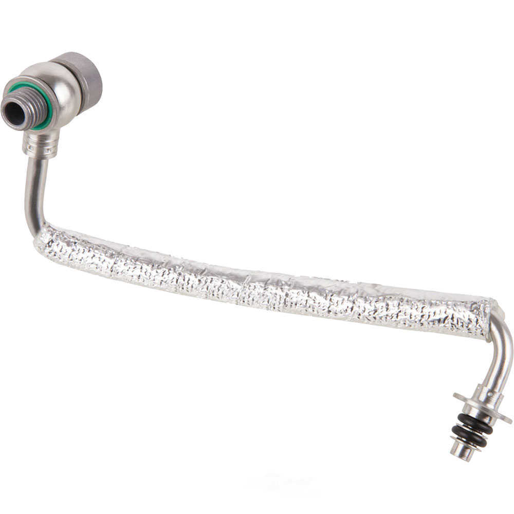 GLOBAL PARTS - Turbocharger Oil Supply Line - GBP 2541234