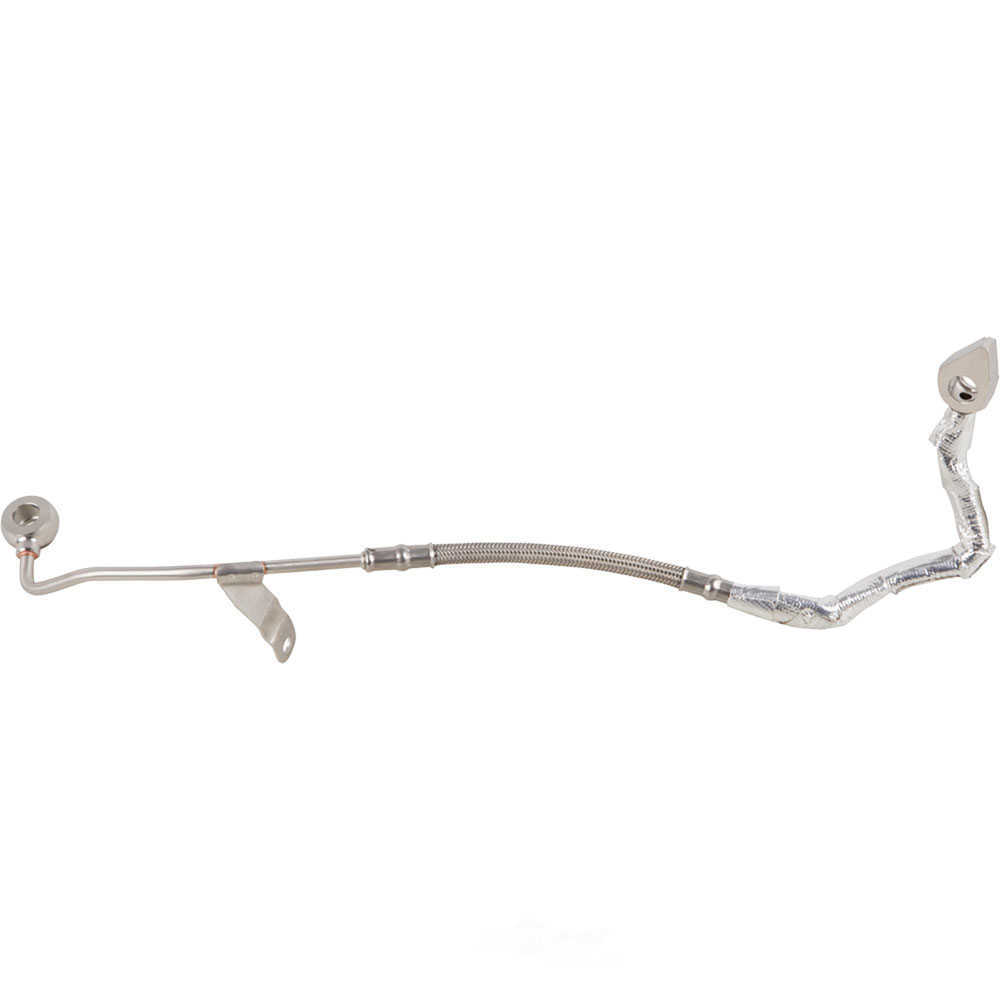 GLOBAL PARTS - Turbocharger Oil Supply Line - GBP 2541237
