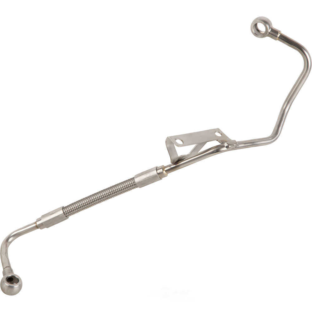 GLOBAL PARTS - Turbocharger Oil Supply Line - GBP 2541244