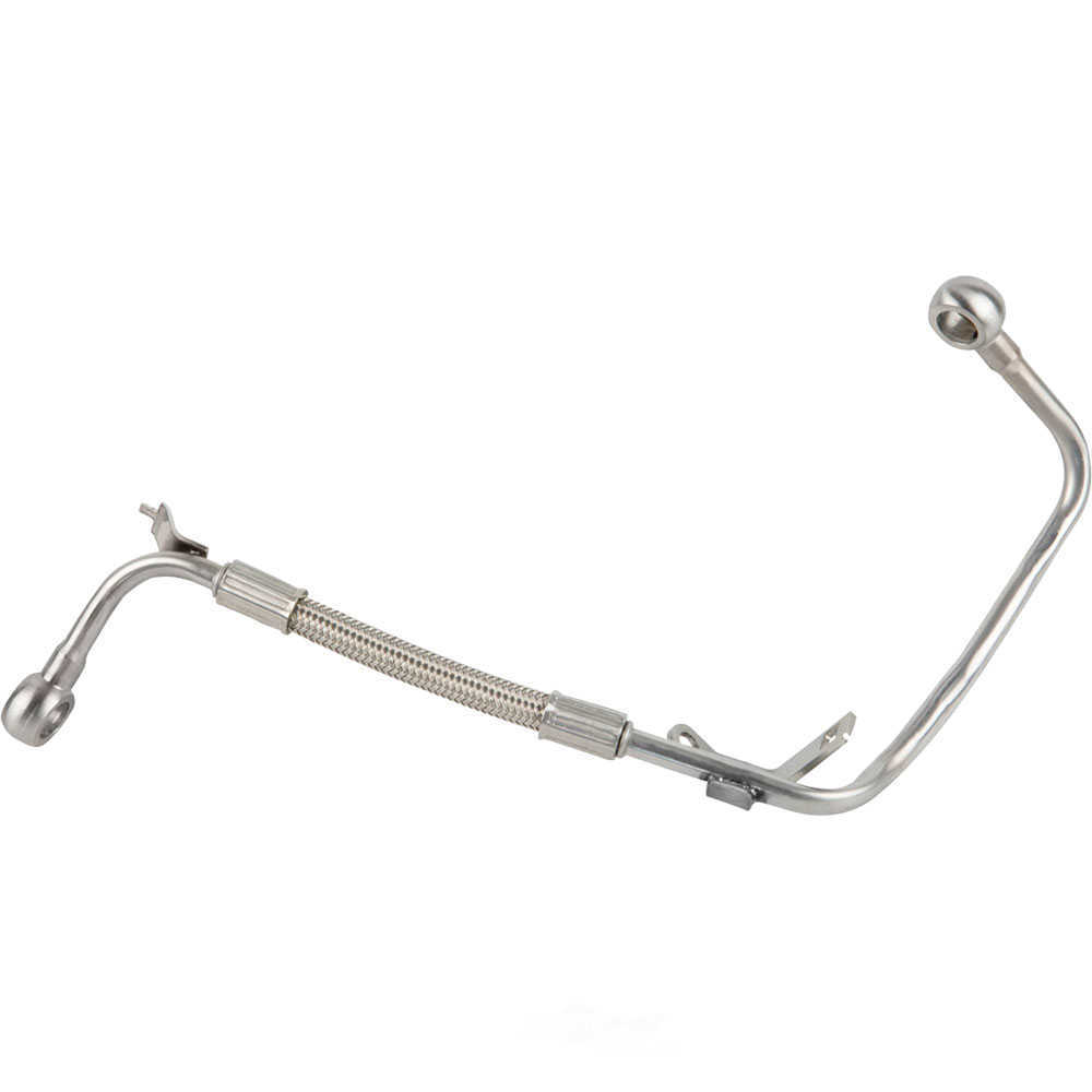 GLOBAL PARTS - Turbocharger Oil Supply Line - GBP 2541245