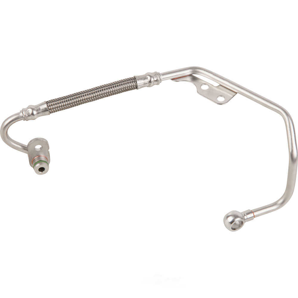GLOBAL PARTS - Turbocharger Oil Supply Line - GBP 2541246