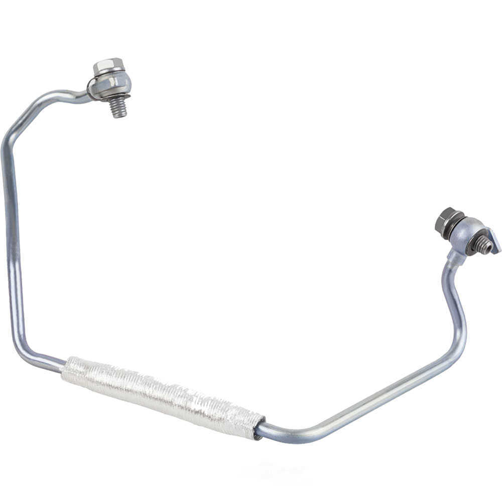GLOBAL PARTS - Turbocharger Oil Supply Line - GBP 2541247