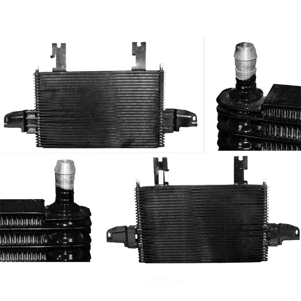 GLOBAL PARTS - Automatic Transmission Oil Cooler - GBP 2611234