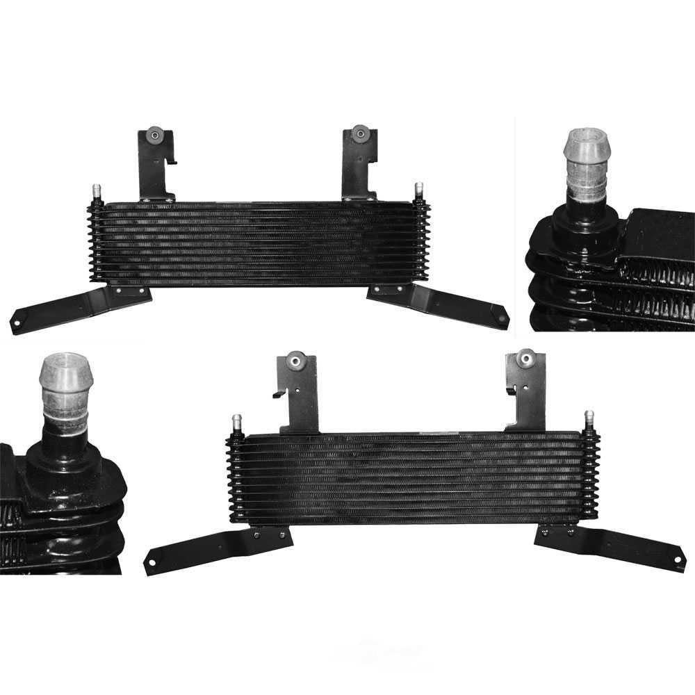 GLOBAL PARTS - Automatic Transmission Oil Cooler - GBP 2611235
