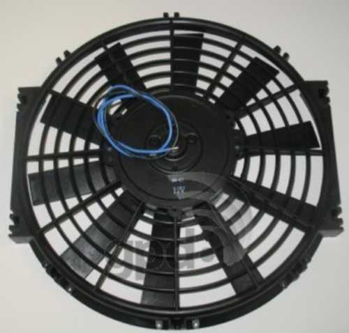GLOBAL PARTS - Engine Cooling Fan Assembly - GBP 2811237