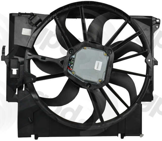 GLOBAL PARTS - Engine Cooling Fan Assembly - GBP 2811943