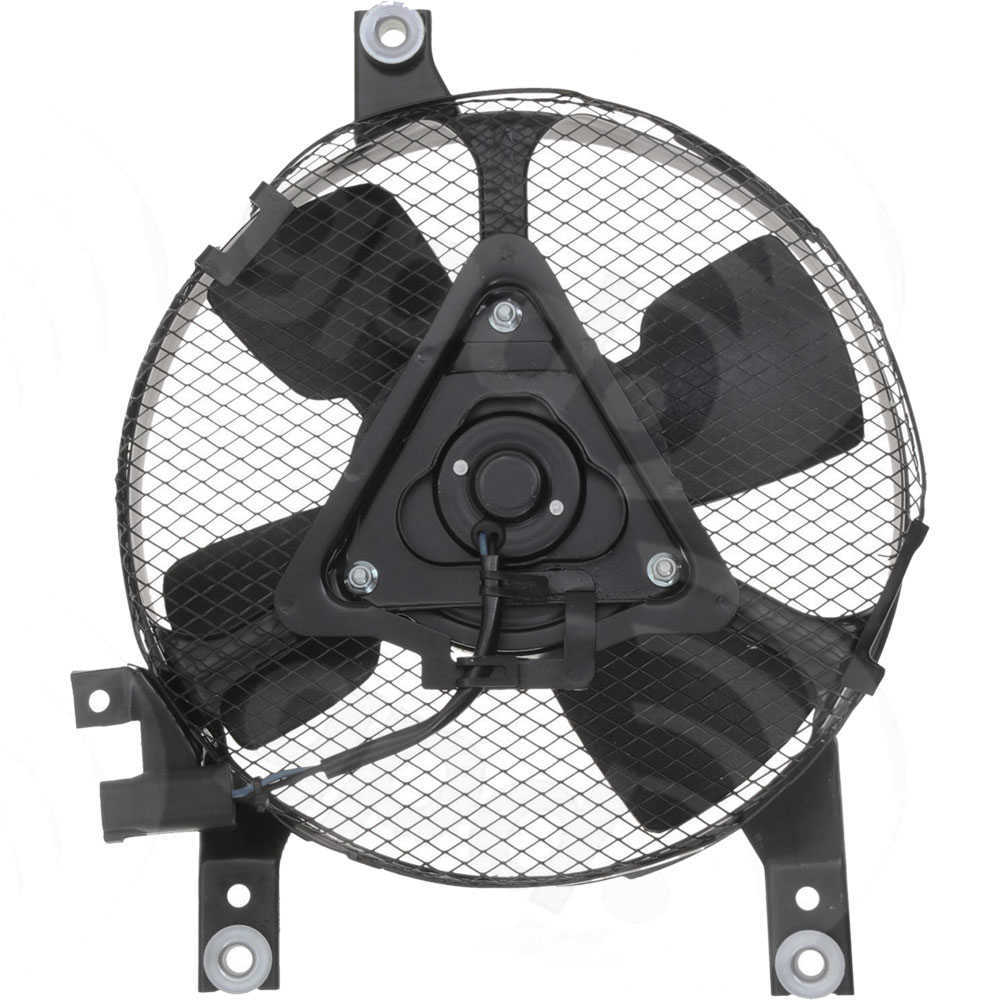 GLOBAL PARTS - Engine Cooling Fan Assembly (Right) - GBP 2812135