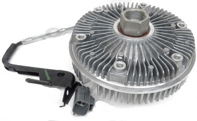 GLOBAL PARTS - Engine Cooling Fan Clutch - GBP 2911297