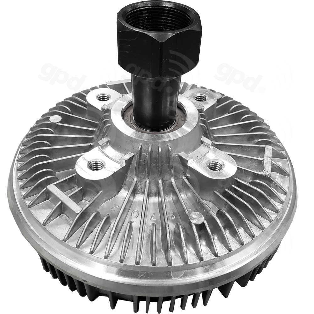 GLOBAL PARTS - Engine Cooling Fan Clutch - GBP 2911326