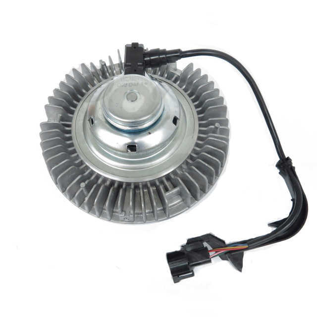 GLOBAL PARTS - Engine Cooling Fan Clutch - GBP 2911338