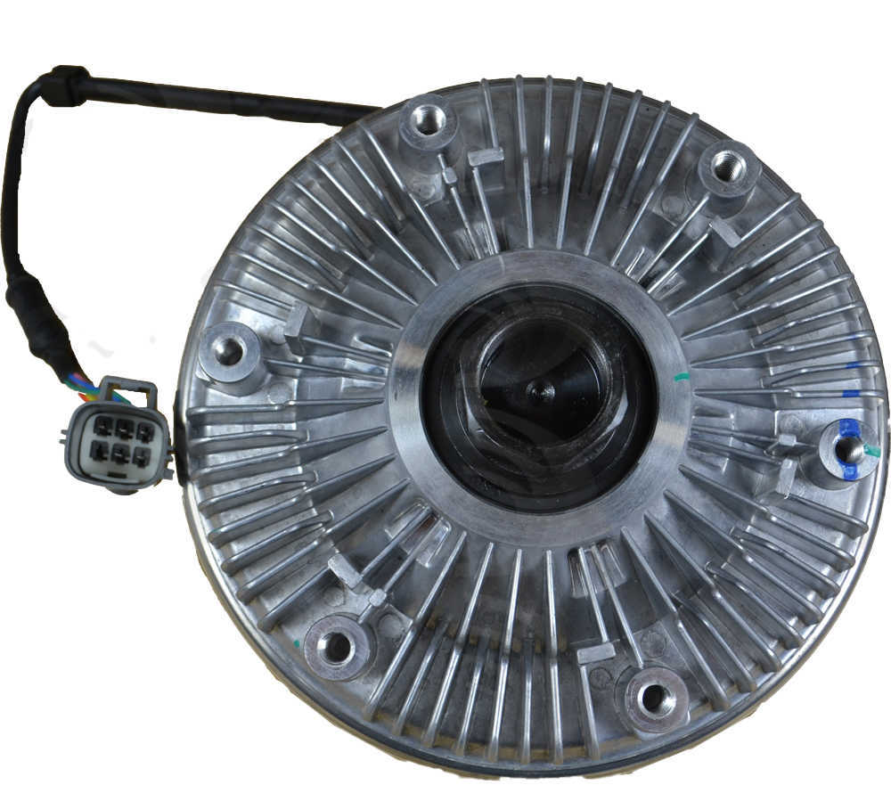 GLOBAL PARTS - Engine Cooling Fan Clutch - GBP 2911373