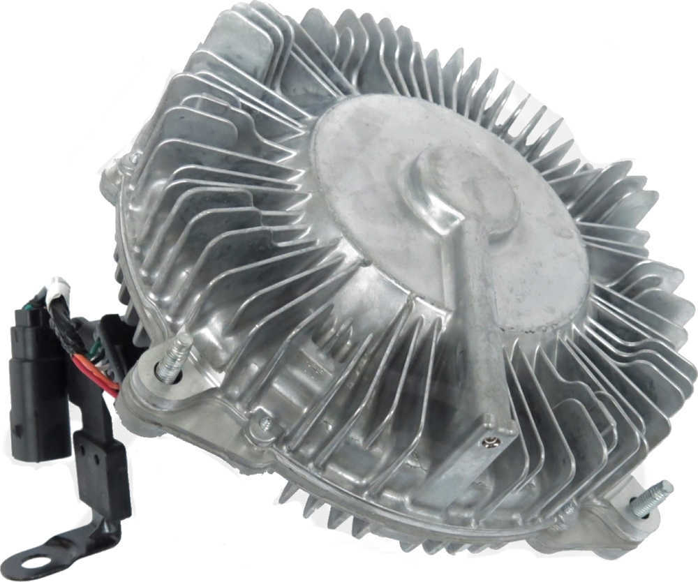 GLOBAL PARTS - Engine Cooling Fan Clutch - GBP 2911375
