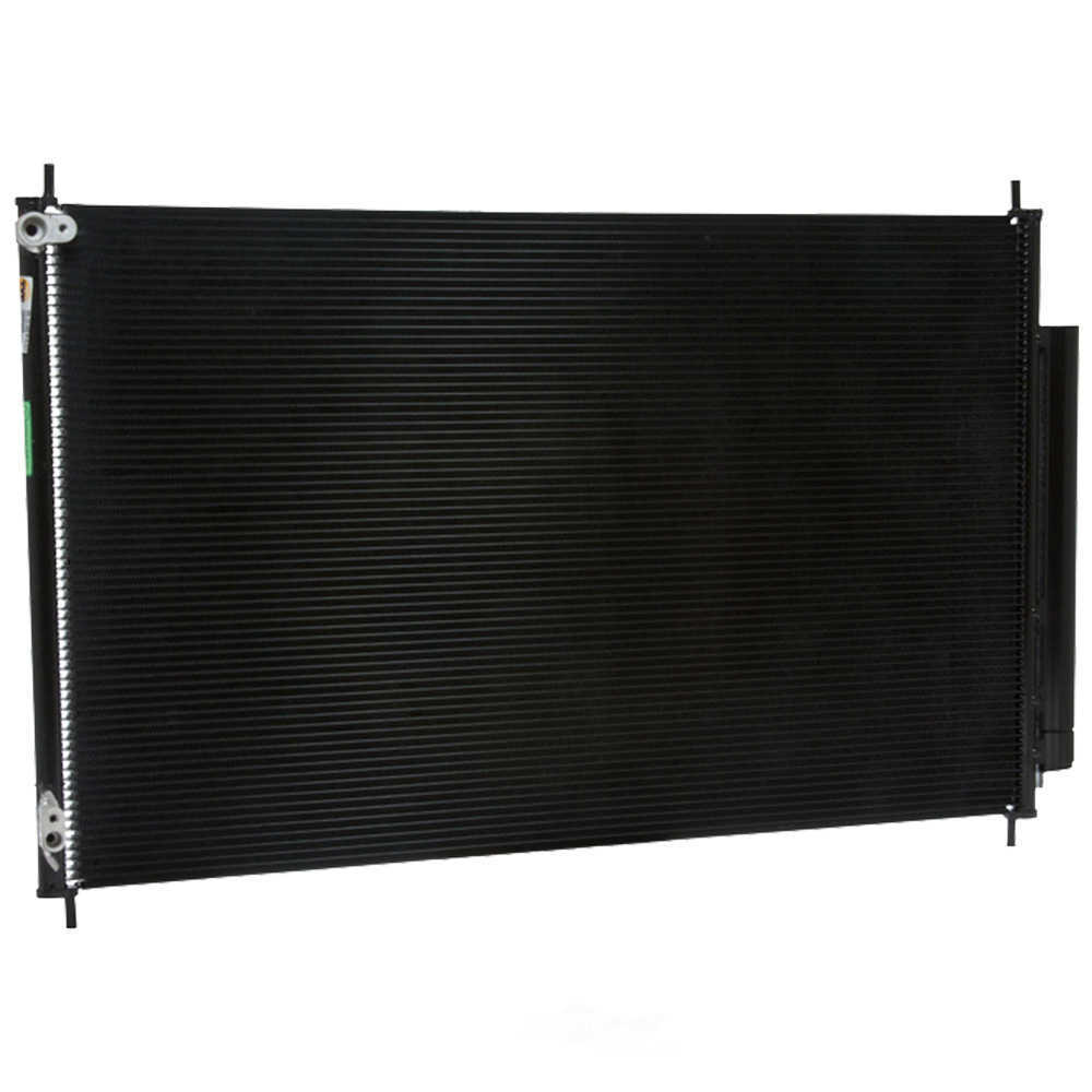 GLOBAL PARTS - A/C Condenser - GBP 3771C