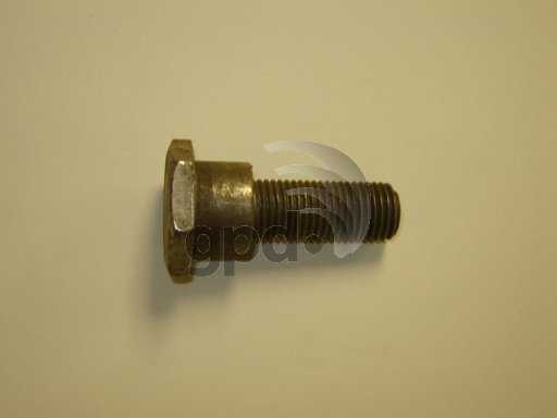GLOBAL PARTS - Drive Belt Idler Pulley - GBP 4011234