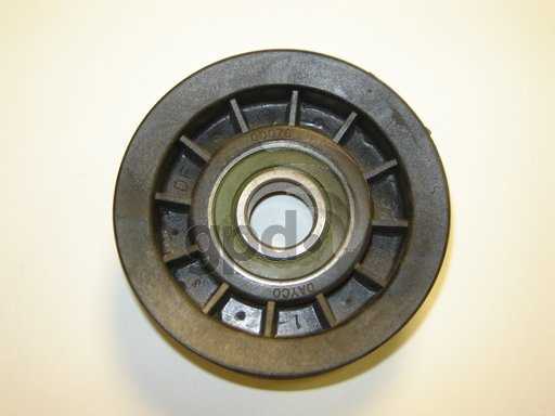 GLOBAL PARTS - Drive Belt Tensioner Pulley - GBP 4011247