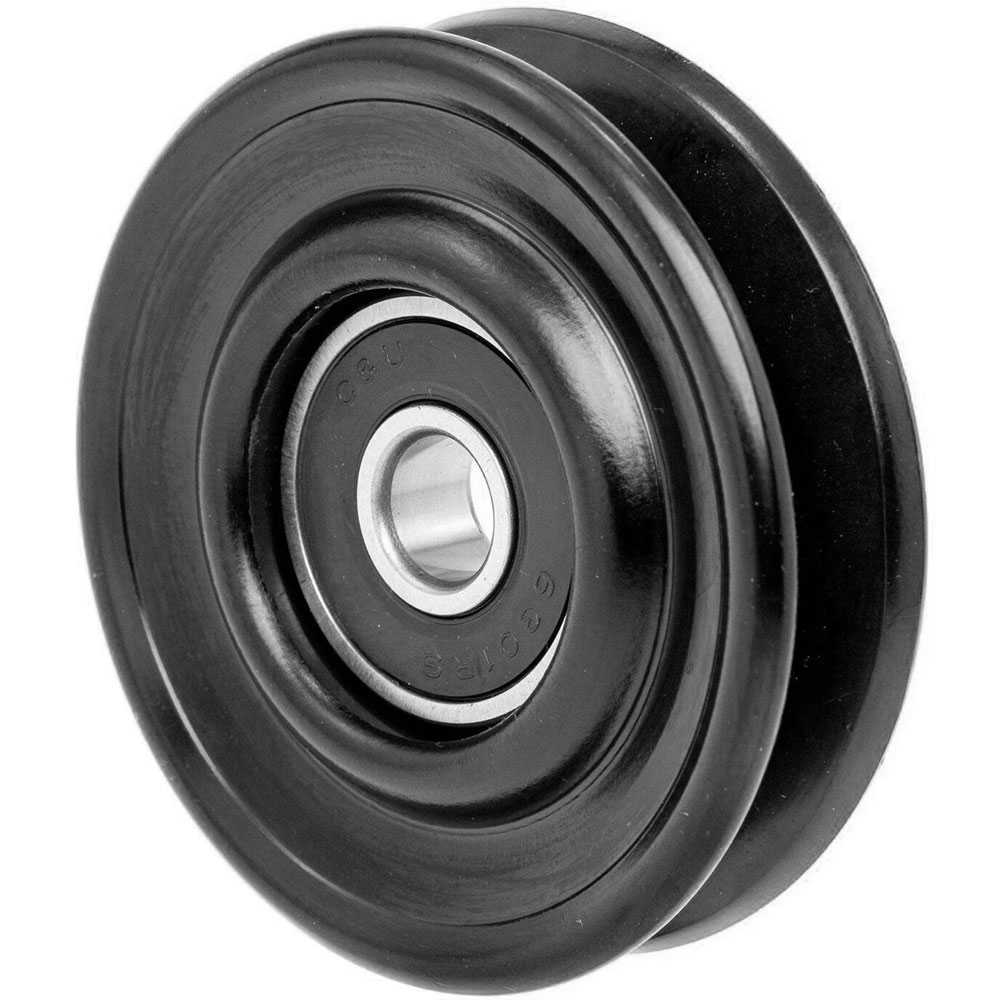 GLOBAL PARTS - Drive Belt Idler Pulley - GBP 4011288