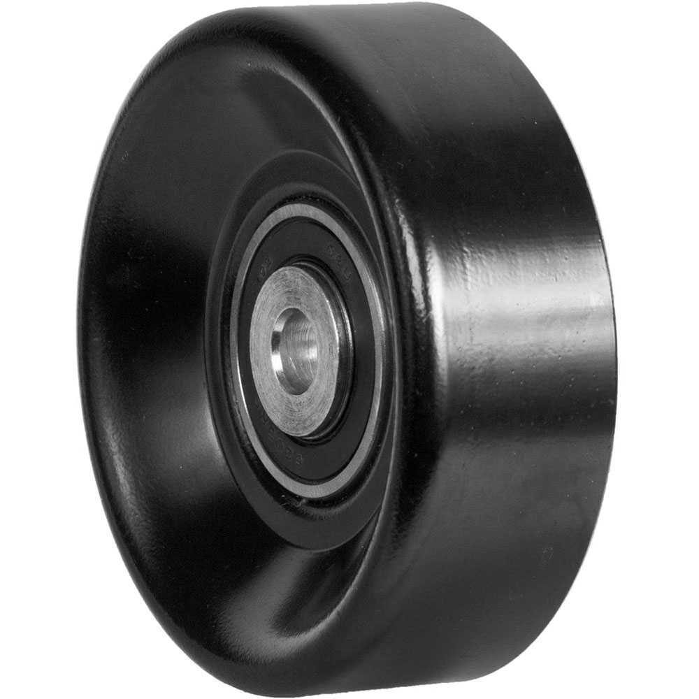 GLOBAL PARTS - Drive Belt Idler Pulley - GBP 4011290