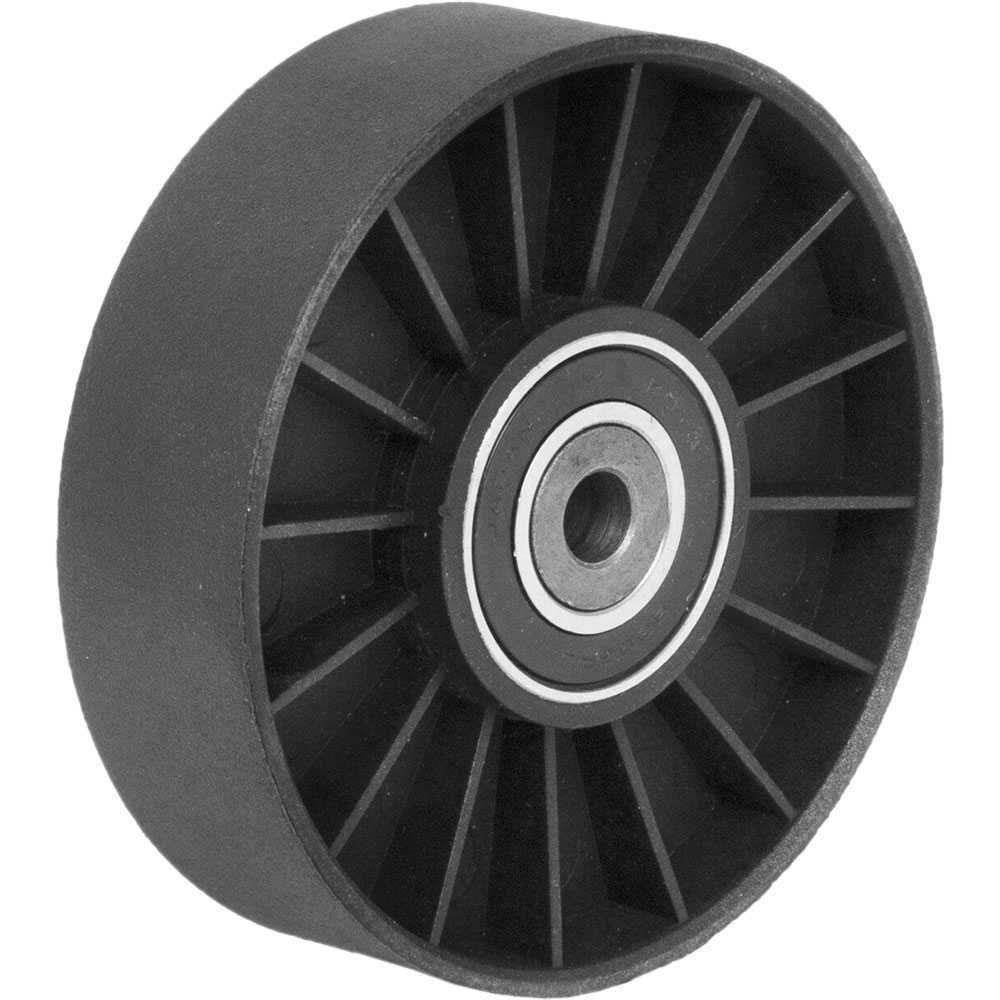 GLOBAL PARTS - Drive Belt Idler Pulley - GBP 4011392