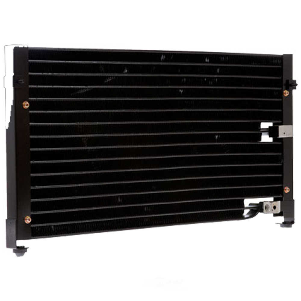 GLOBAL PARTS - A/C Condenser - GBP 4237