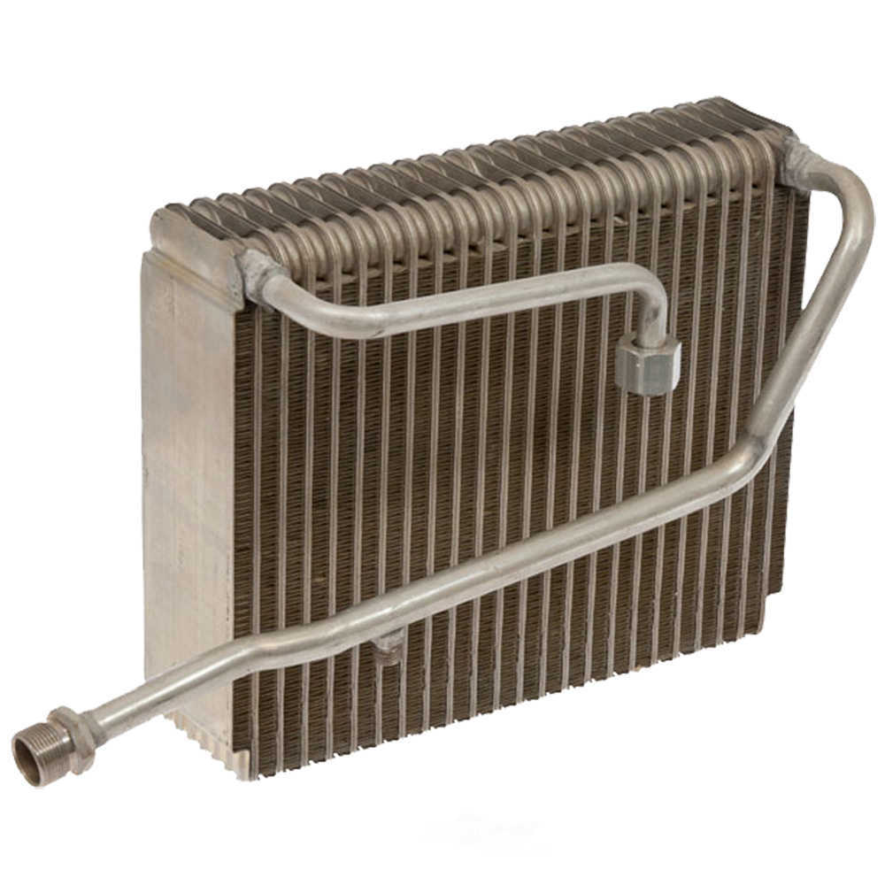 GLOBAL PARTS - A/C Evaporator Core - GBP 4711324