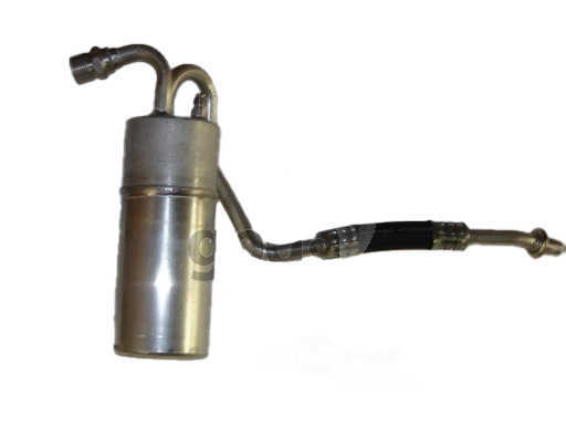 GLOBAL PARTS - A/C Accumulator W/hose Assembly - GBP 4811268
