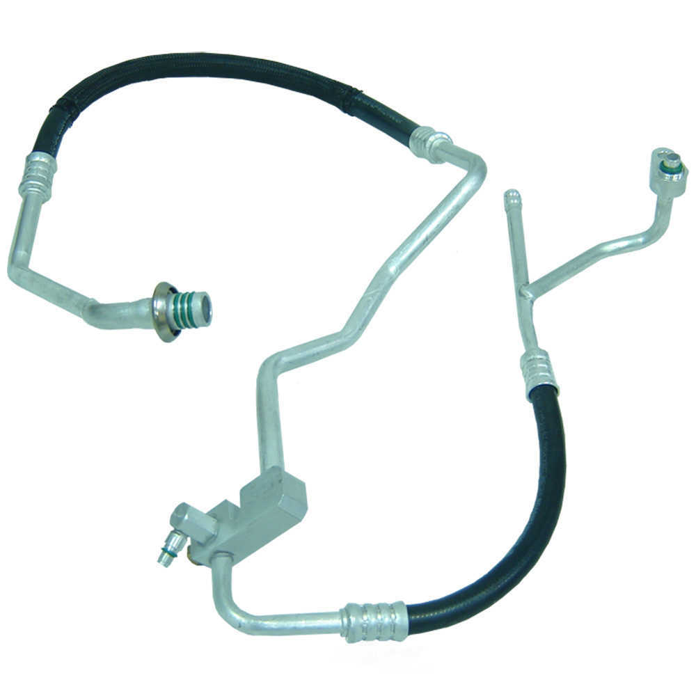 GLOBAL PARTS - A/C Hose Assembly - GBP 4811275