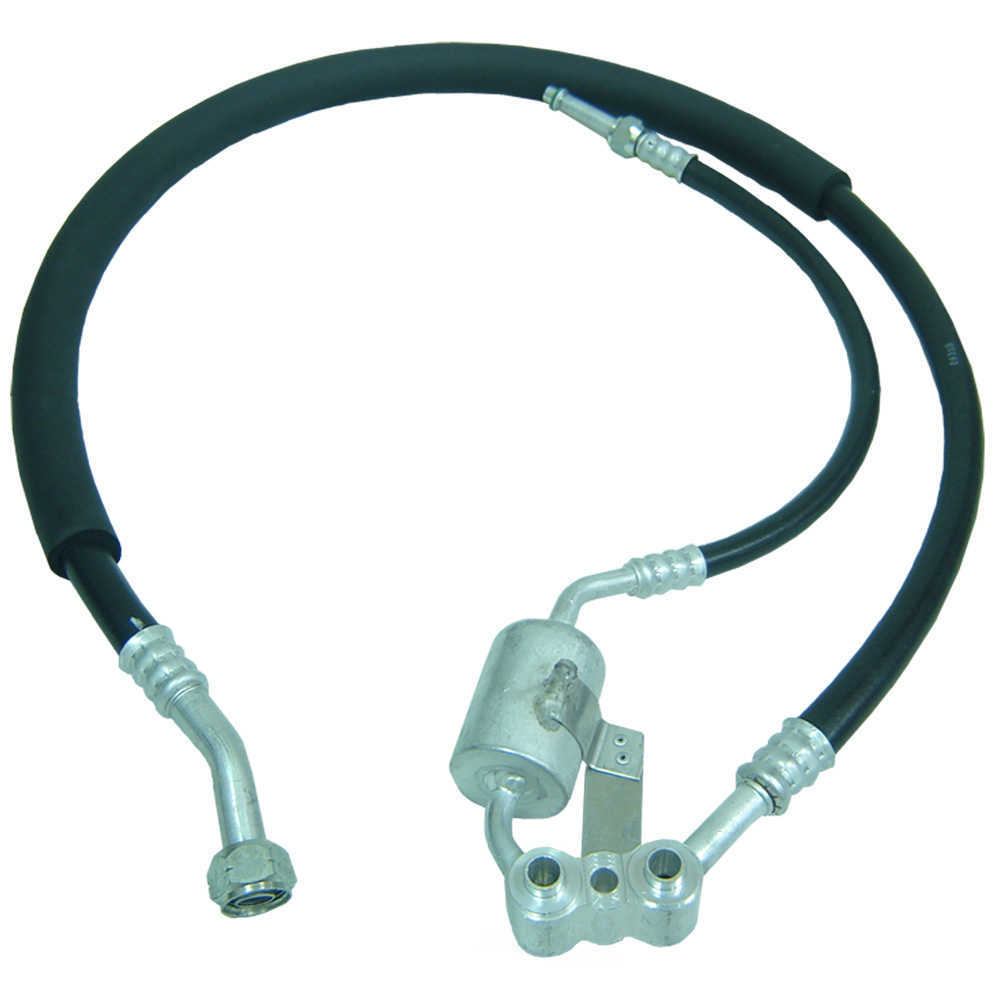 GLOBAL PARTS - A/C Hose Assembly - GBP 4811278