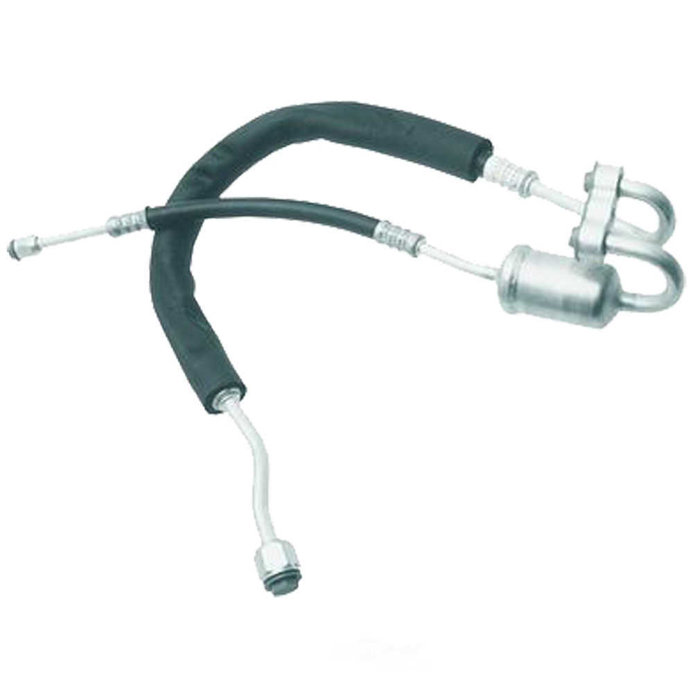 GLOBAL PARTS - A/C Hose Assembly - GBP 4811283