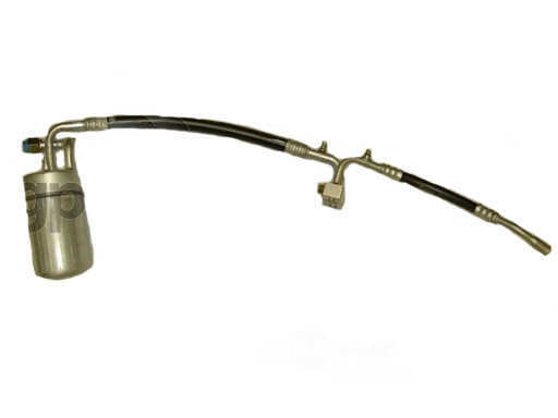 GLOBAL PARTS - A/C Accumulator W/hose Assembly - GBP 4811402