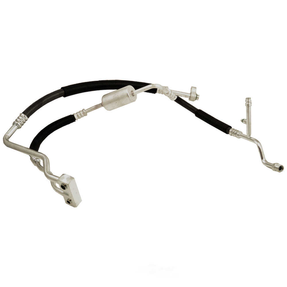 GLOBAL PARTS - A/C Hose Assembly - GBP 4811519