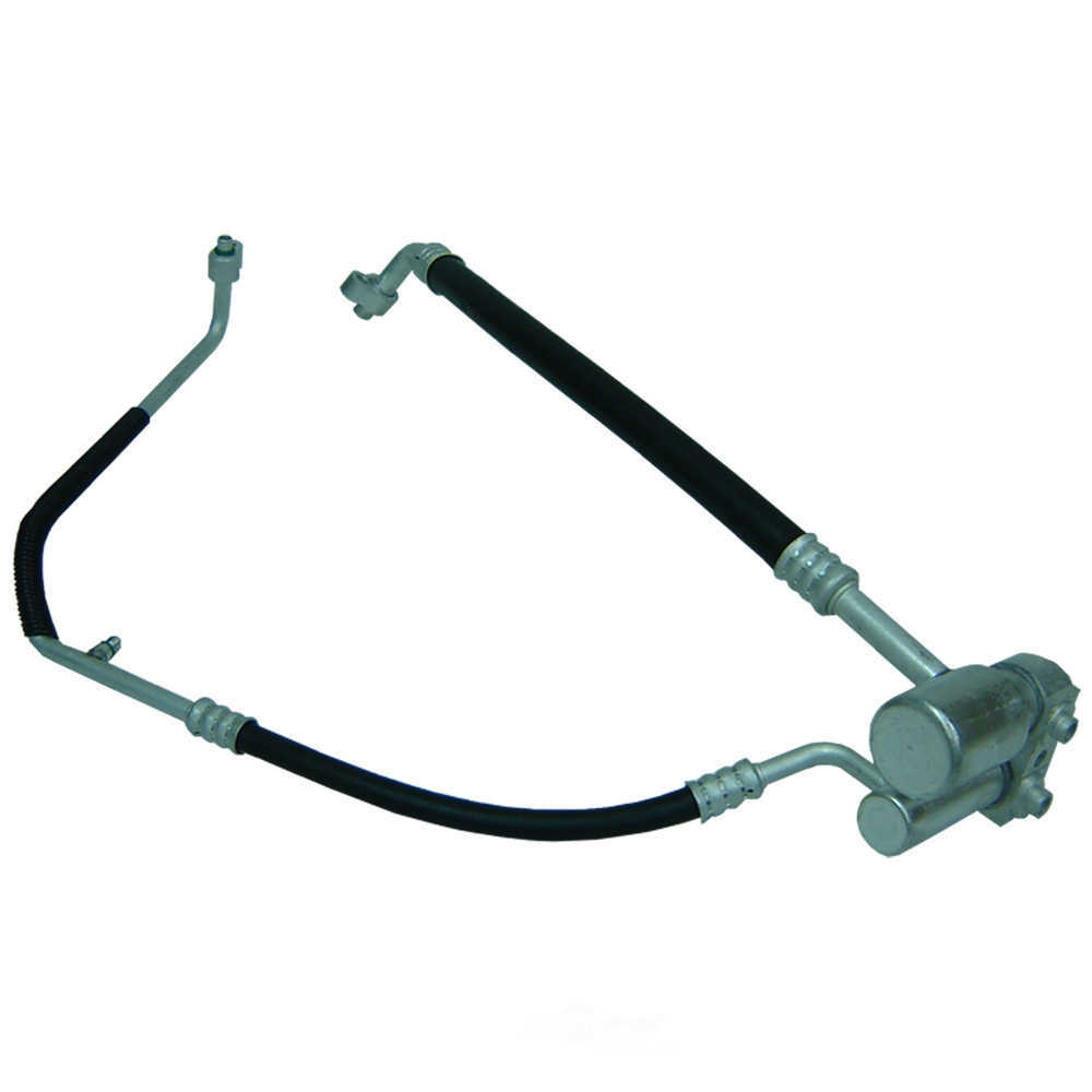 GLOBAL PARTS - A/C Hose Assembly - GBP 4811558