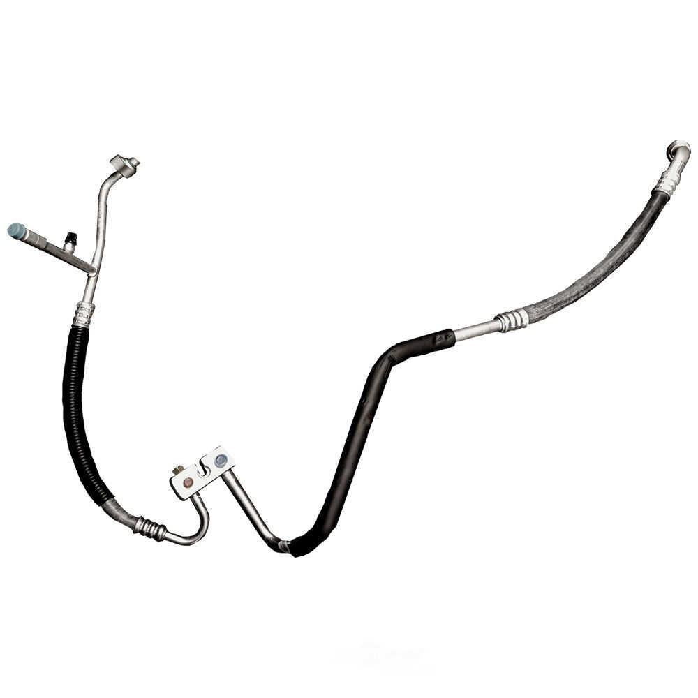 GLOBAL PARTS - A/C Hose Assembly - GBP 4811582