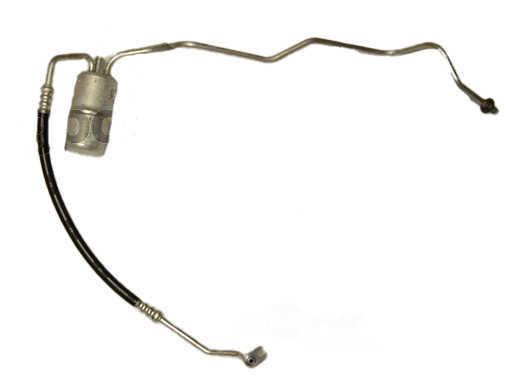 GLOBAL PARTS - A/C Accumulator W/hose Assembly - GBP 4811586