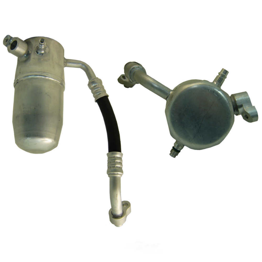 GLOBAL PARTS - A/C Accumulator W/hose Assembly - GBP 4811588